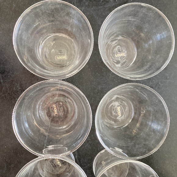 [Roost] Set of Eight Dainty Borosilicate Glass Tumblers - Picture 4 of 6